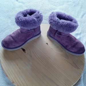 girls uggs size 3